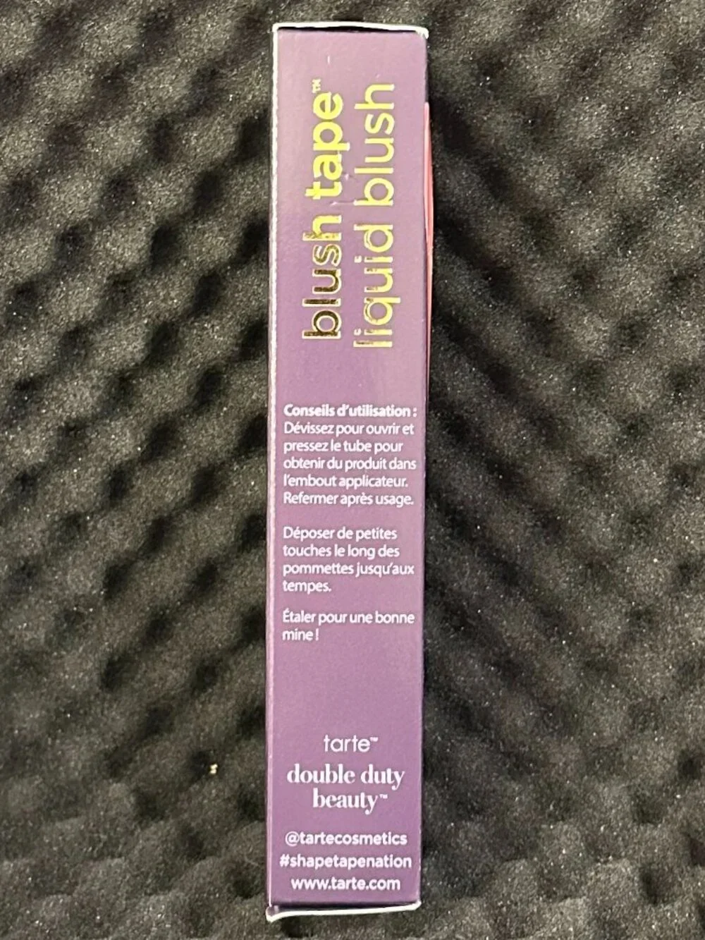 Tarte Blush Tape Liquid Blush in Berry